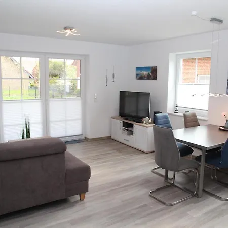 Apartament Sonne Und Greetsiel