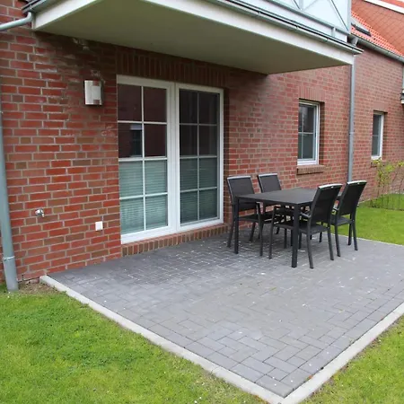 Apartament Sonne Und Greetsiel