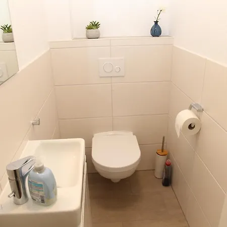 Sonne Und Apartament Greetsiel