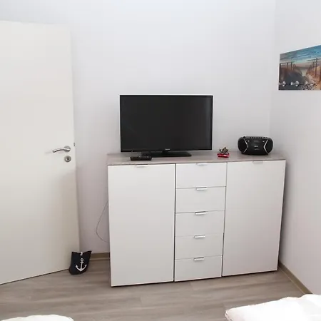Apartament Sonne Und Greetsiel