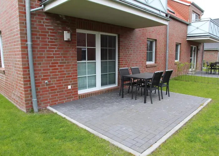 Apartmán Sonne Und Greetsiel