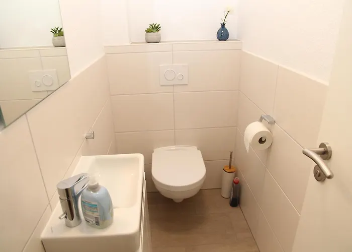 Sonne Und Apartmán Greetsiel