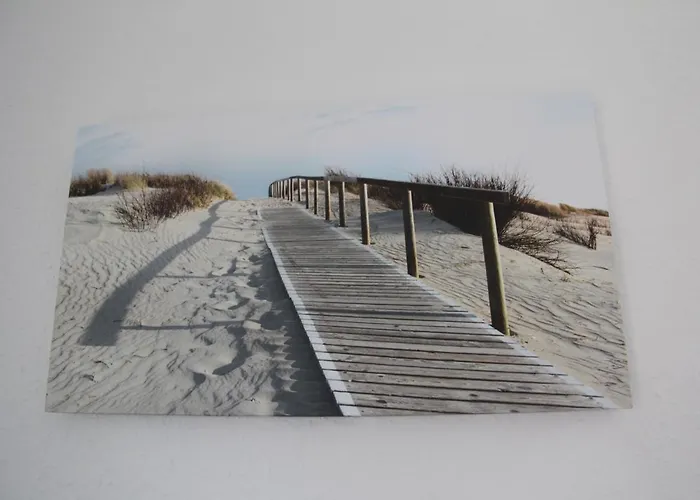 Sonne Und Apartmán Greetsiel