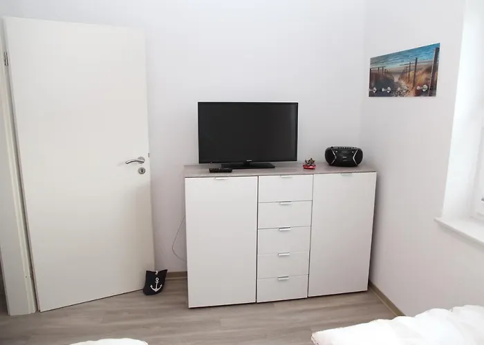 Apartmán Sonne Und Greetsiel